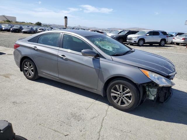 Vin: 5npeb4ac5dh620853, lot: 57283865, hyundai sonata gls 20134