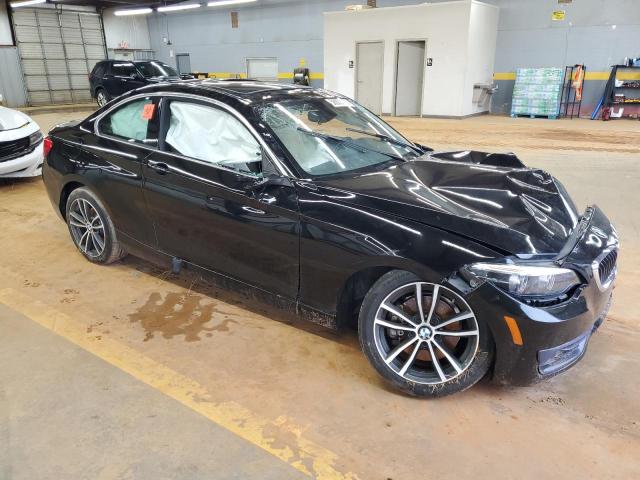 Vin: wba2j3c5xjvd48455, lot: 58833125, bmw 2 series 20184