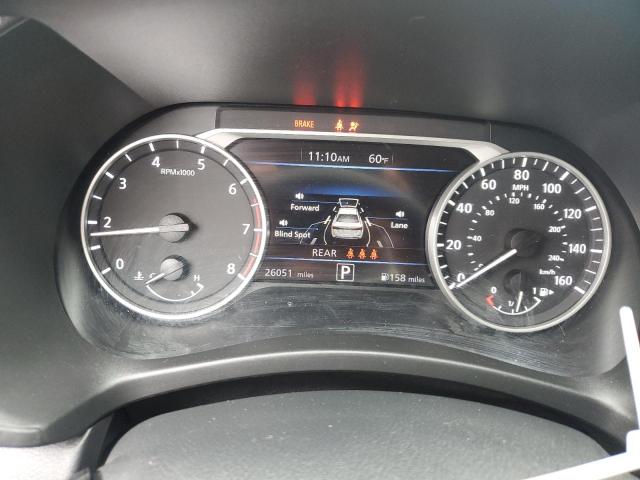 2022 NISSAN SENTRA SV - 3N1AB8CV6NY220313