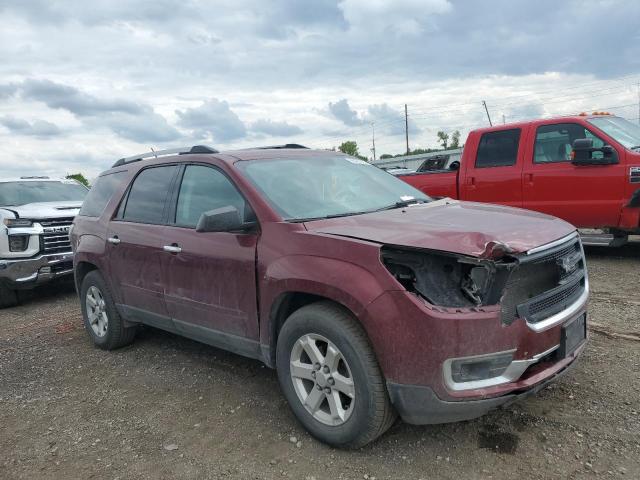 Vin: 1gkkvned2gj227430, lot: 58430305, gmc acadia sle 20164