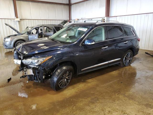 Vin: 5n1dl0mm7jc505888, lot: 59184825, infiniti qx60 2018 img_1
