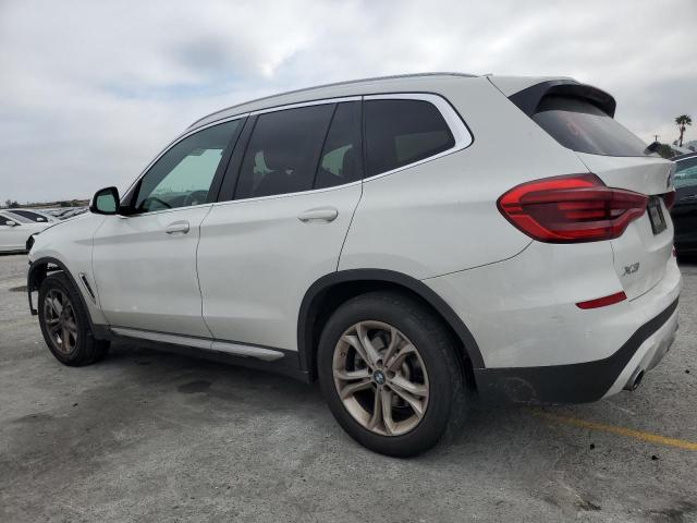 Vin: 5uxty3c07m9h23155, lot: 55535645, bmw x3 sdrive30i 20212