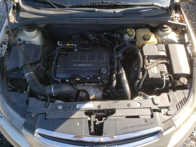 2016 CHEVROLET CRUZE LIMI 1G1PE5SB4G7214298