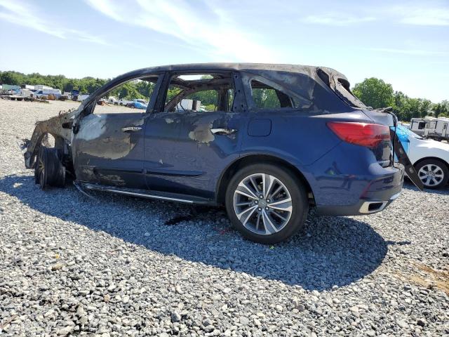 2018 ACURA MDX TECHNO 5J8YD3H54JL003817