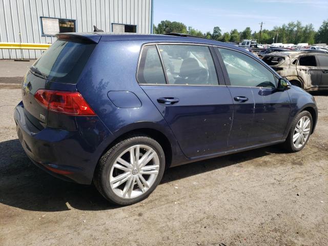 Vin: 3vw2a7au7fm036514, lot: 55896155, volkswagen golf tdi 20153