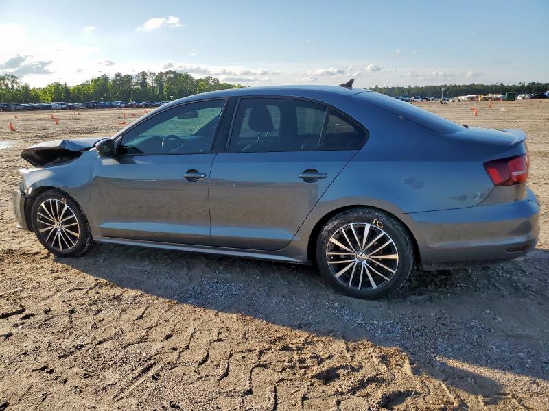 Vin: 3vwd17aj6hm302882, lot: 58606155, volkswagen jetta sport 20172