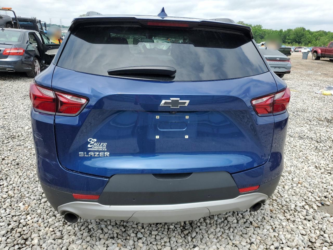 Chevrolet Blazer 2lt 2022