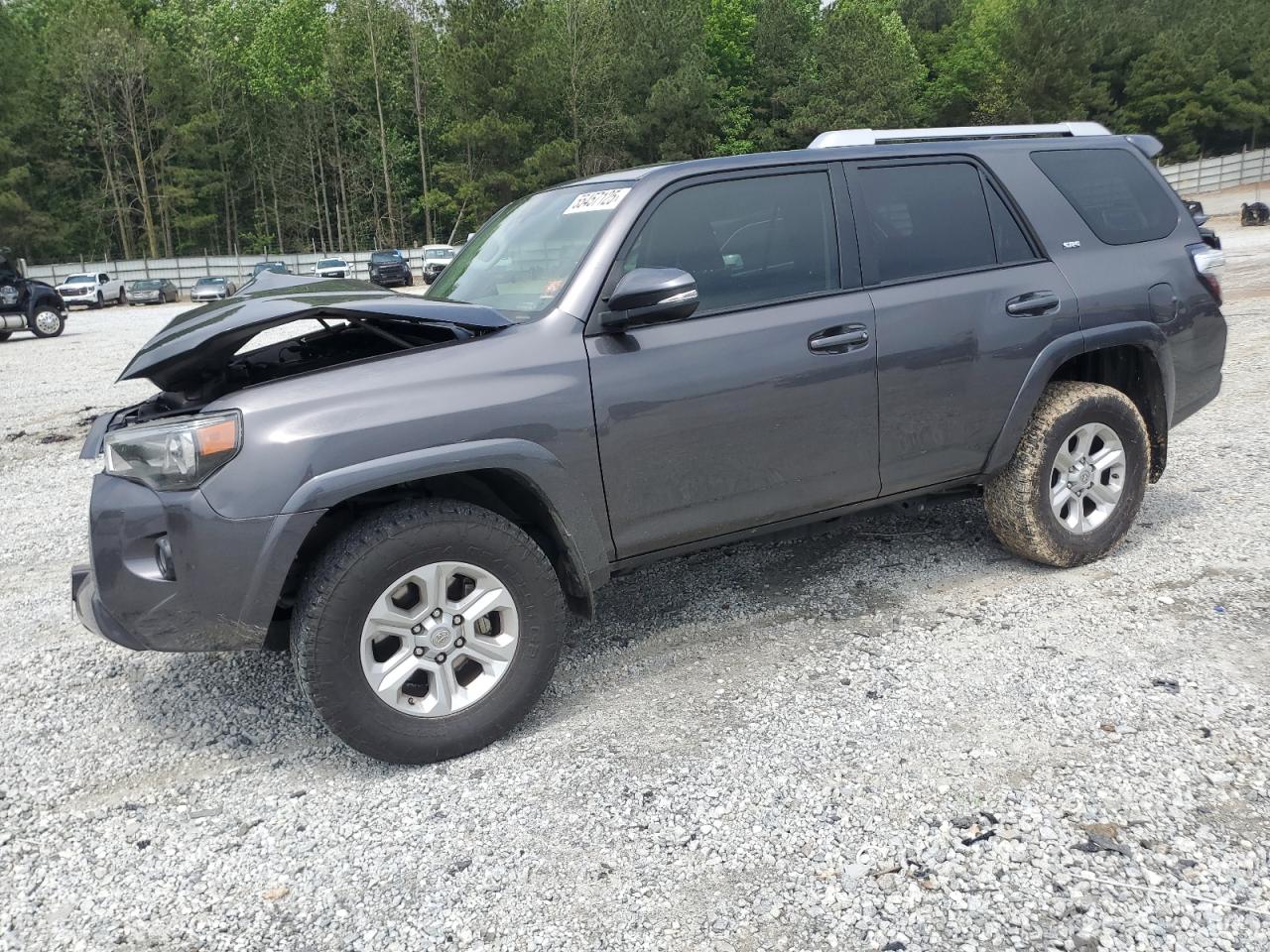 TOYOTA 4RUNNER SR5/SR5 PREMIUM