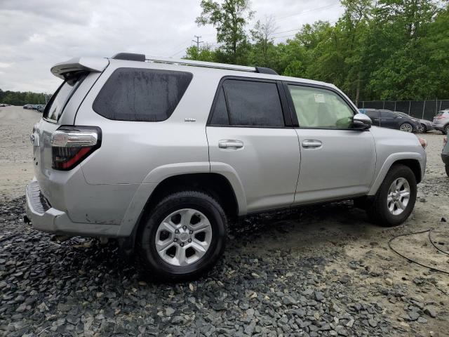 2023 TOYOTA 4RUNNER SR JTEFU5JR3P5296066