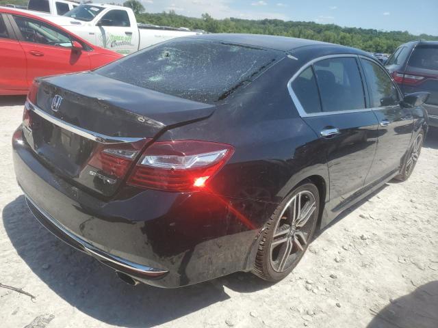 Vin: 1hgcr2f54ga242085, lot: 58041315, honda accord sport 20163