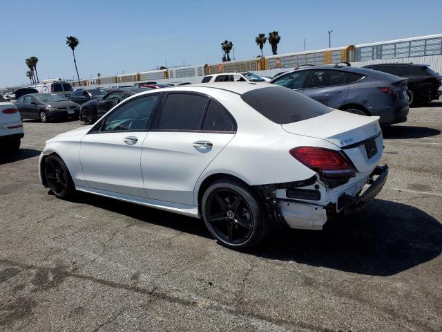 Vin: 55swf8db9ku313733, lot: 57355745, mercedes-benz c-class 300 20192