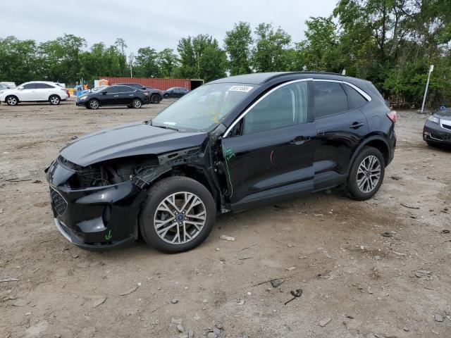 Vin: 1fmcu0h62mua57482, lot: 58231885, ford escape sel 2021 img_1