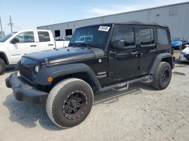 Vin: 1c4bjwdg3gl163900, lot: 57903495, jeep wrangler sport 2016 img_1