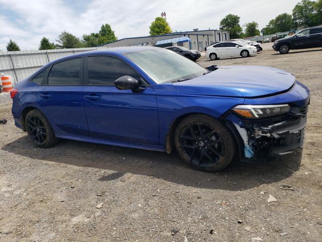 2024 HONDA CIVIC SPOR 2HGFE2F56RH583274