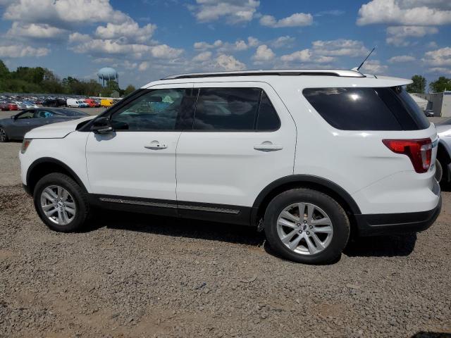 Vin: 1fm5k8dh8jgb14704, lot: 55526725, ford explorer xlt 20182