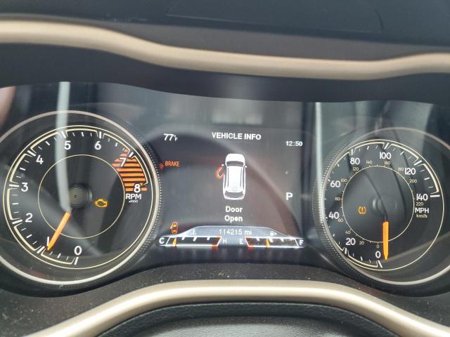 2018 JEEP CHEROKEE L - 1C4PJMDX5JD547186