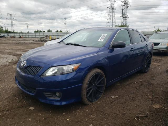 TOYOTA CAMRY BASE