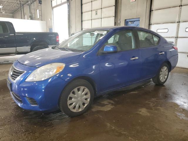 Vin: 3n1cn7ap1dl874114, lot: 57299955, nissan versa s 2013 img_1