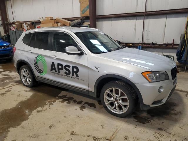 Vin: 5uxwx9c57d0a12607, lot: 57665395, bmw x3 xdrive28i 20134