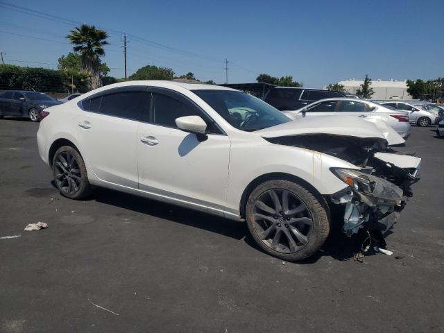 Vin: jm1gj1w58g1465974, lot: 55308005, mazda 6 grand touring 20164