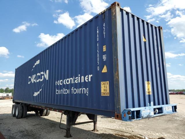 2005 CIMC TRLR #3187557452
