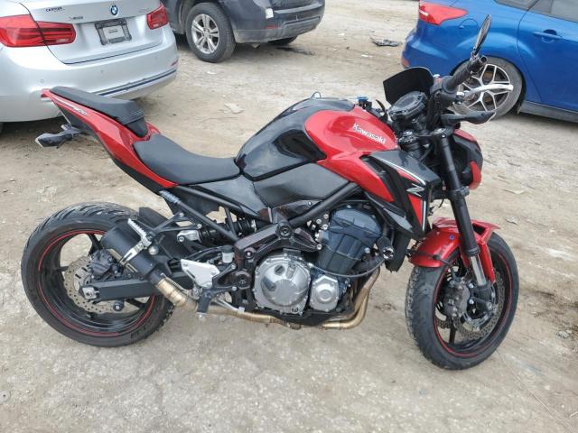 KAWASAKI ZR900