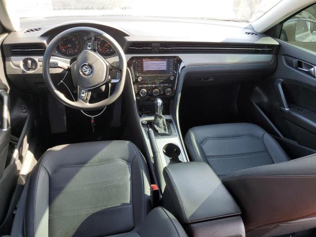 2021 VOLKSWAGEN PASSAT SE 1VWSA7A33MC005167