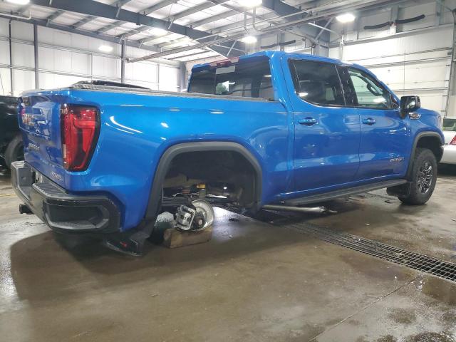 Vin: 3gtuufel1rg204505, lot: 58531545, gmc sierra k1500 at4x 20243