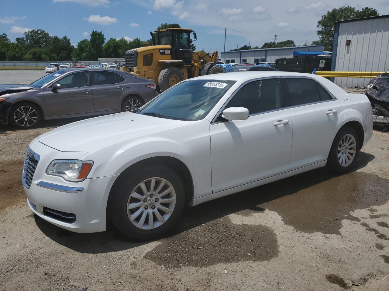CHRYSLER 300