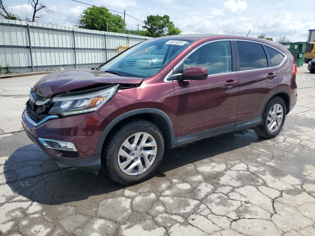 HONDA CR-V EX