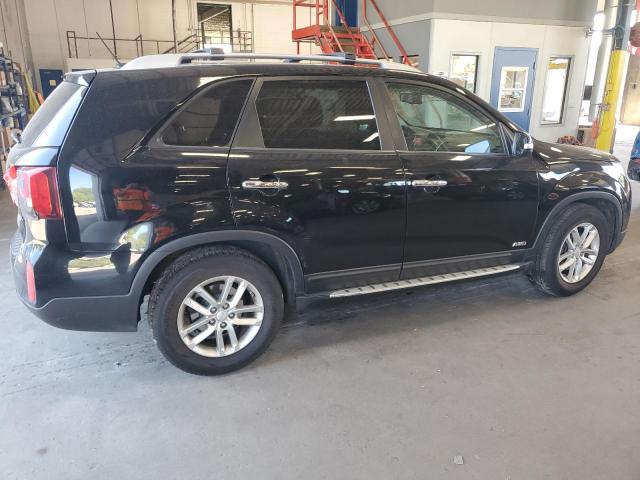 Vin: 5xyktca68fg617797, lot: 56695635, kia sorento lx 20153