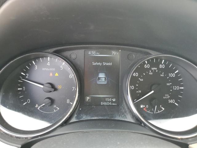 2017 NISSAN ROGUE S - 5N1AT2MT2HC733846