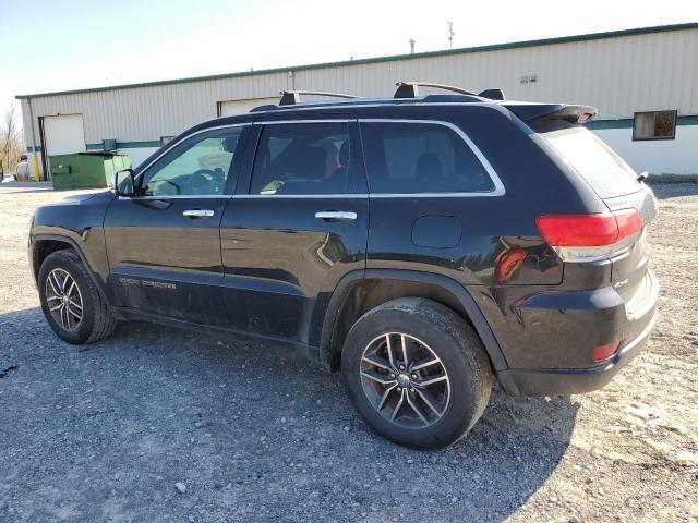 Vin: 1c4rjfbg0jc342677, lot: 56104615, jeep grand cher limited 20182