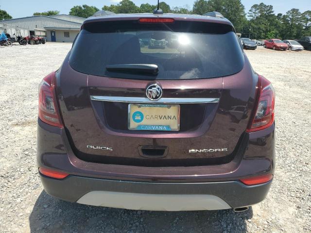 2018 BUICK ENCORE PRE - KL4CJBSB4JB552248