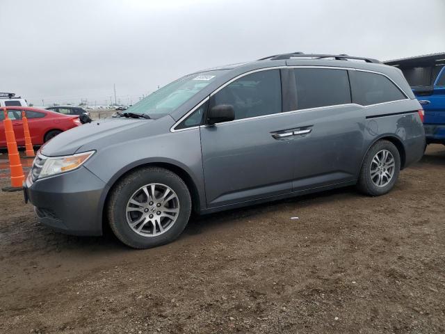 HONDA ODYSSEY EX
