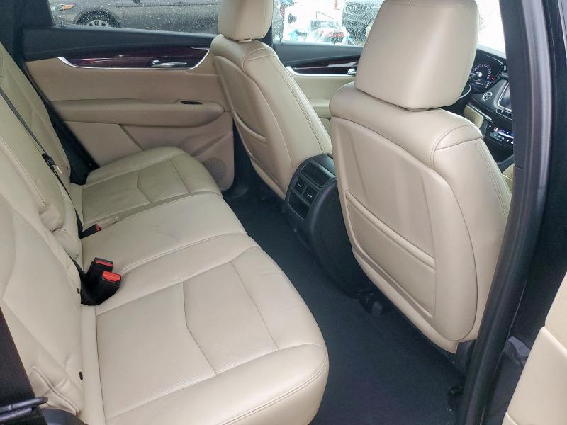 2017 CADILLAC XT5 LUXURY - 1GYKNBRS9HZ160664