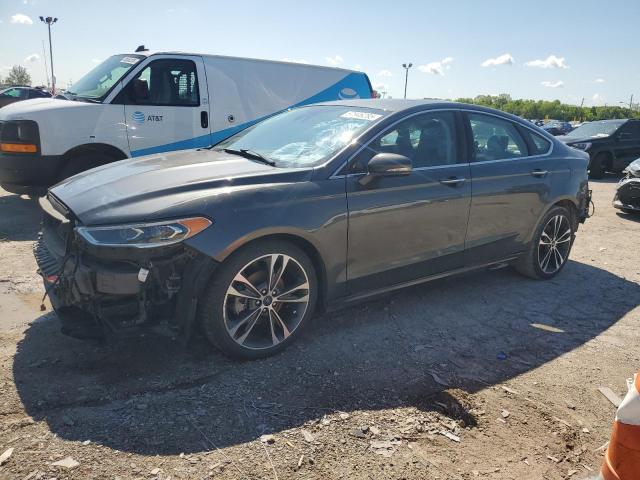 Vin: 3fa6p0d92kr186809, lot: 57946285, ford fusion titanium 2019 img_1