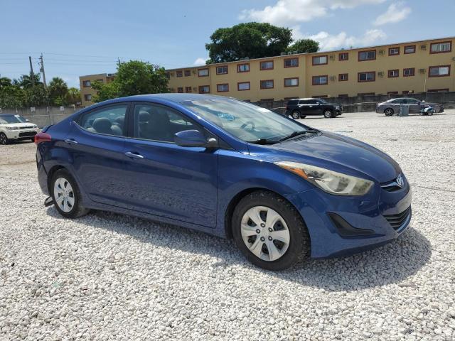 Vin: 5npdh4ae5gh693608, lot: 58752755, hyundai elantra se 20164