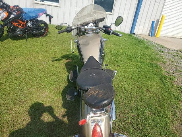 2008 VICTORY MOTORCYCLES KINGPIN 5VPCD26D583002779