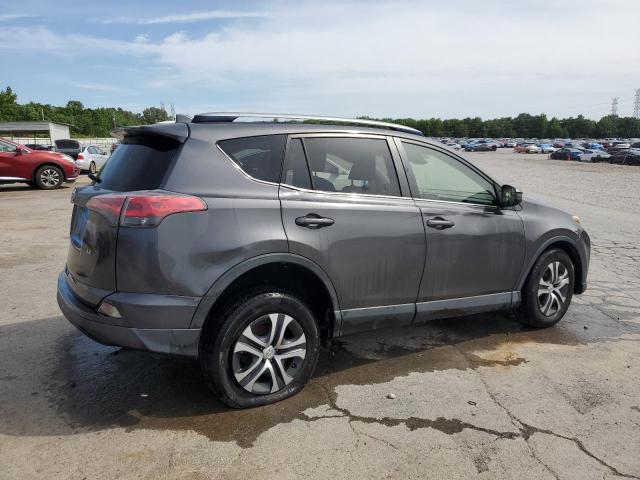 Vin: jtmzfrev4hj125359, lot: 57877655, toyota rav4 le 20173