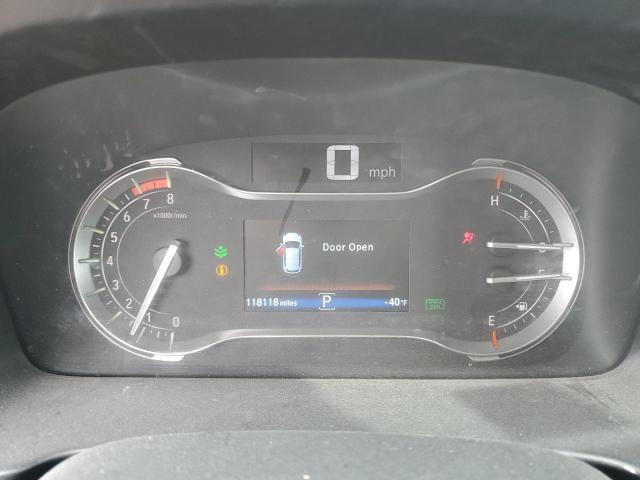 2017 HONDA PILOT EXL 5FNYF6H52HB065014