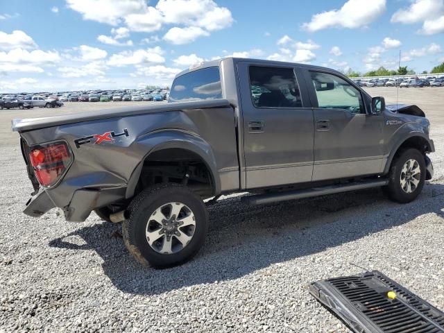 Vin: 1ftfw1ef7bfc88613, lot: 55997895, ford f-150 supercrew 20113