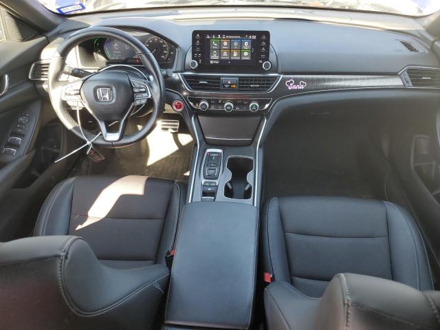 2022 HONDA ACCORD HYB 1HGCV3F28NA038989