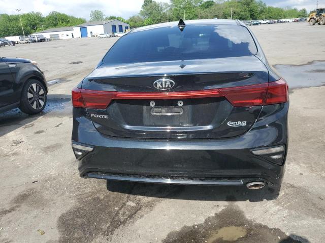 2021 KIA FORTE FE - 3KPF24AD3ME283505