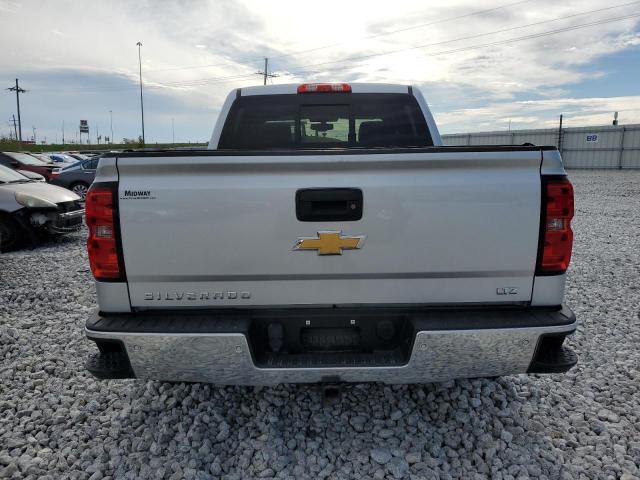 2015 CHEVROLET SILVERADO - 3GCUKSEC2FG221081