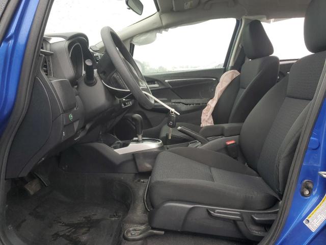 2020 HONDA FIT LX 3HGGK5H4XLM700124