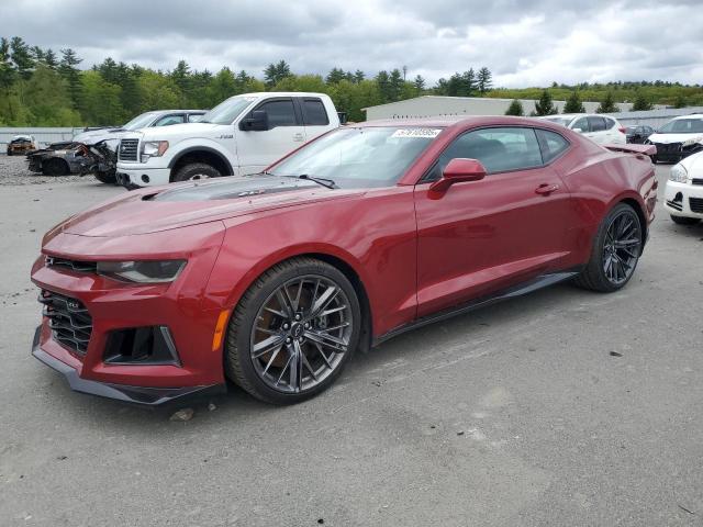 Vin: 1g1fj1r61p0113320, lot: 57610595, chevrolet camaro zl1 2023 img_1