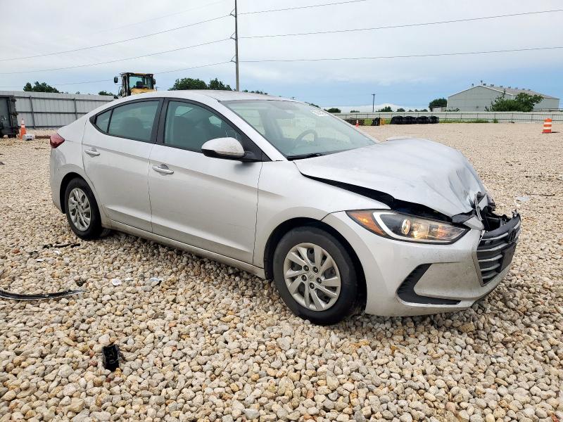 Vin: kmhd74lf6ju619731, lot: 58942495, hyundai elantra se 20184