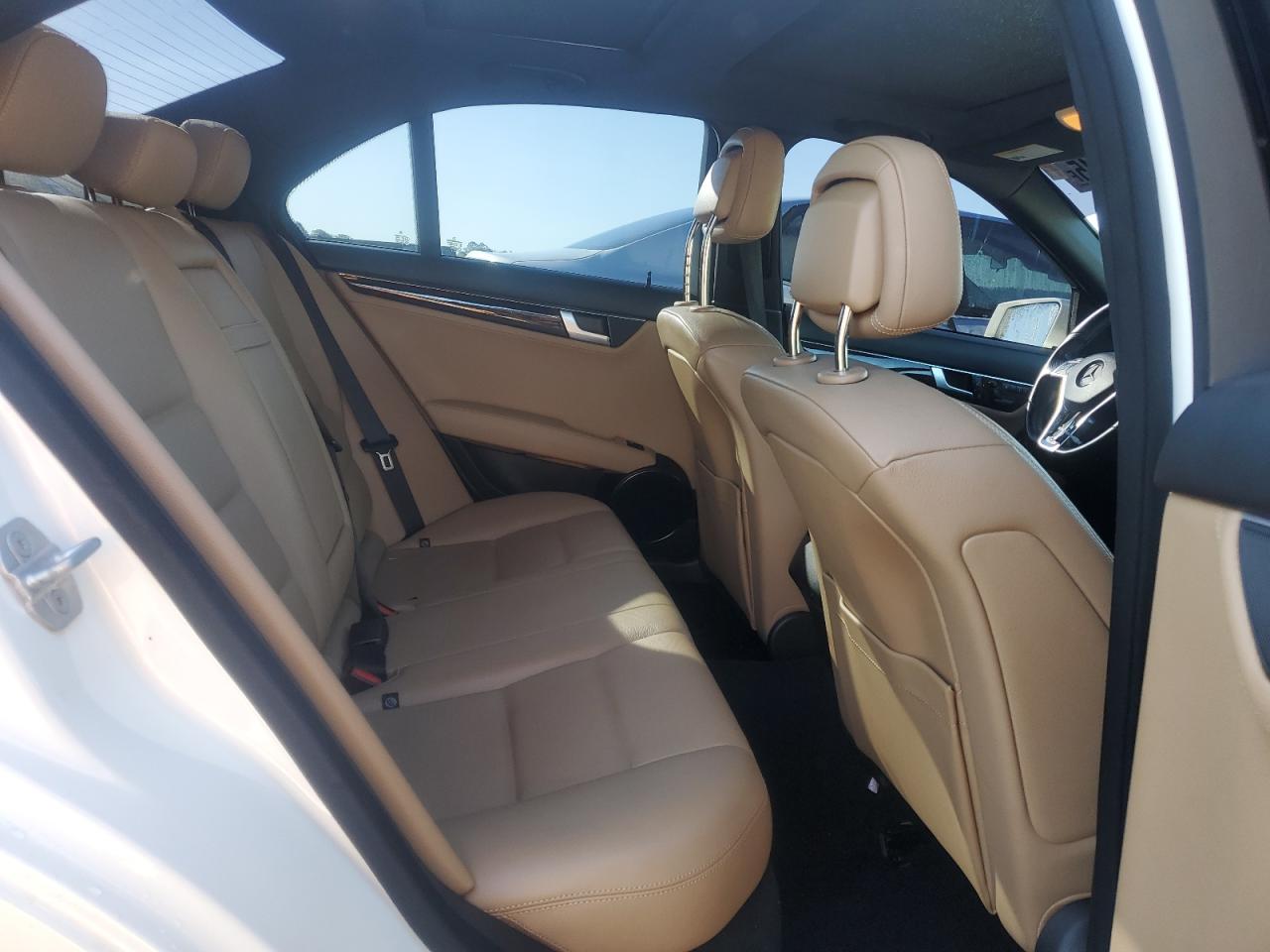 Mercedes-benz C 250 2013