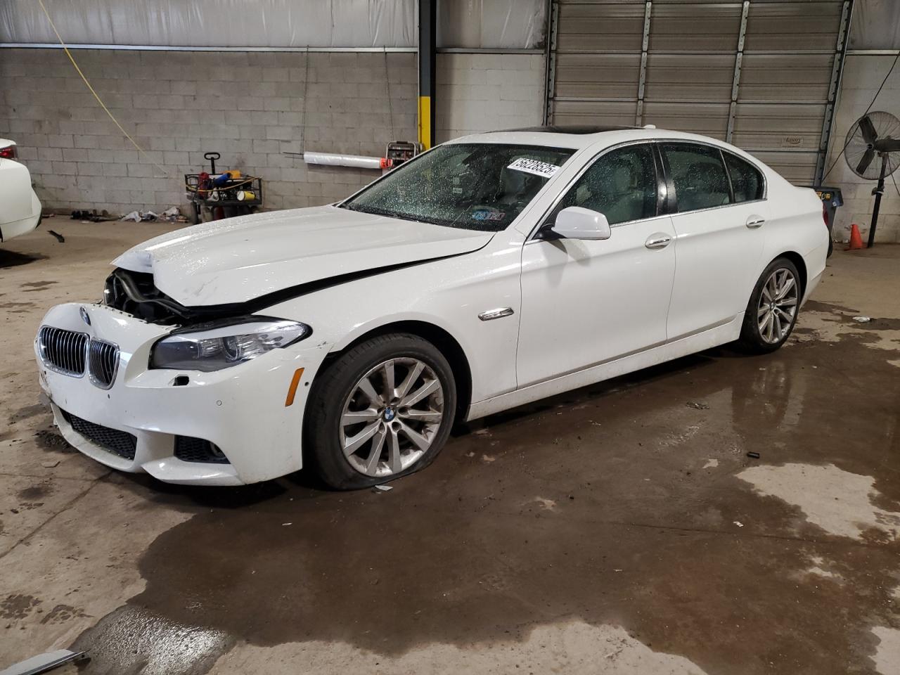 BMW 5 SERIES XI